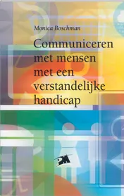 Omslag van Communiceren met mensen met een verstandelijke handicap