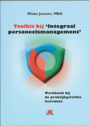 Omslag van Toolkit bij Integraal personeelsmanagement