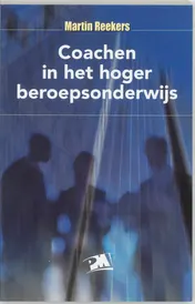 Omslag van Coachen in het hoger beroepsonderwijs
