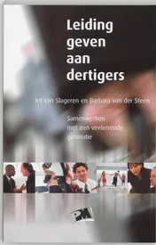 Omslag van Leiding geven aan dertigers