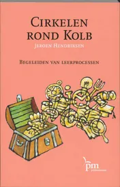 Omslag van Cirkelen rond Kolb