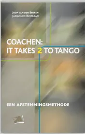 Omslag van Coachen : it takes 2 to tango