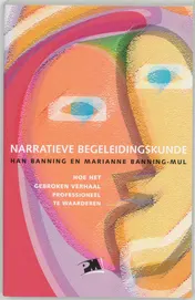 Omslag van Narratieve begeleidingskunde