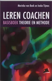 Omslag van Leren coachen