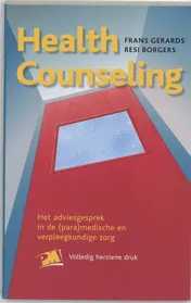 Omslag van Health Counseling
