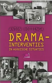 Omslag van Drama-interventies