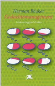 Omslag van Gedachtemanagement