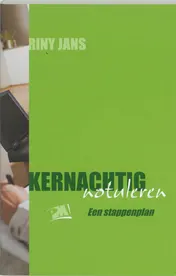 Omslag van Kernachtig notuleren
