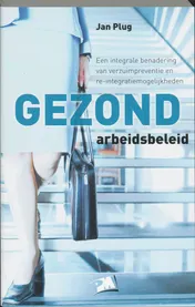 Omslag van Gezond arbeidsbeleid