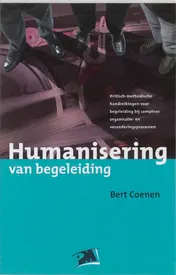Omslag van Humanisering van Begeleiding