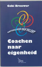 Omslag van Coachen naar eigenheid