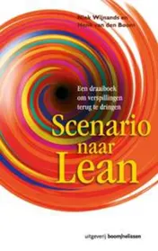 Omslag van Scenario naar Lean