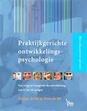 Omslag van Praktijkgerichte ontwikkelingspsychologie