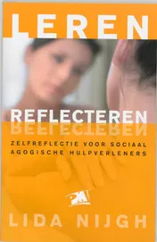 Omslag van Leren reflecteren