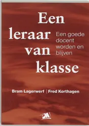 Omslag van Een leraar van klasse