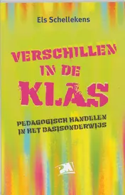 Omslag van Verschillen in de klas