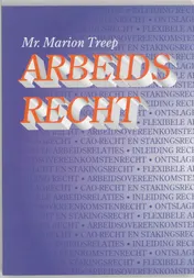 Omslag van Arbeidsrecht