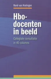 Omslag van Hbo-docenten in beeld