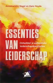 Omslag van Essenties van leiderschap