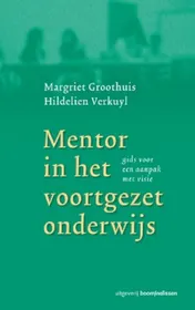 Omslag van Mentor voor het voortgezet onderwijs