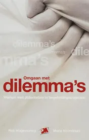 Omslag van Omgaan met dilemma's