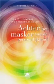 Omslag van Achter het masker van de persoonlijkheid