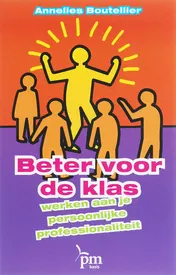 Omslag van Beter voor de klas