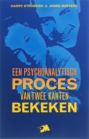 Omslag van Een psychanalytisch proces van twee kanten bekeken