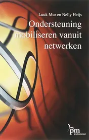 Omslag van Ondersteuning mobiliseren vanuit netwerken