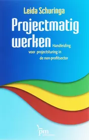 Omslag van Projectmatig werken