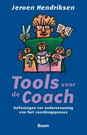 Omslag van Tools voor de coach
