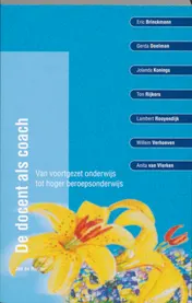Omslag van De docent als coach