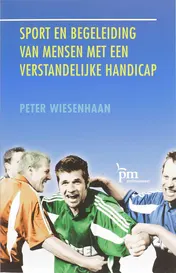 Omslag van Sport en begeleiding van mensen met een verstandelijke handicap