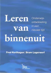 Omslag van Leren van binnenuit