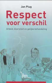 Omslag van Respect voor verschil