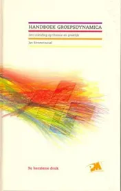 Omslag van Handboek groepsdynamica