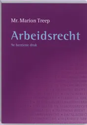 Omslag van Arbeidsrecht