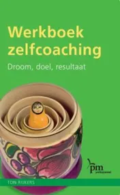 Omslag van Werkboek zelfcoaching