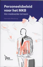 Omslag van Personeelsbeleid voor het MKB