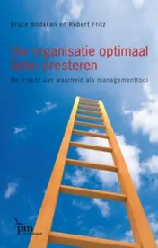 Omslag van Uw organisatie optimaal laten presteren