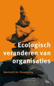 Omslag van Ecologisch veranderen van organisaties