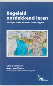 Omslag van Begeleid ontdekkend leren