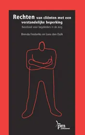 Omslag van Rechten van clienten met een verstandelijke beperking
