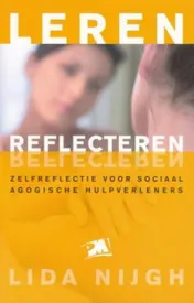 Omslag van Leren reflecteren