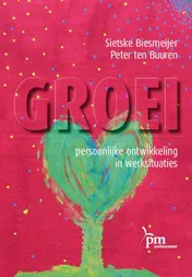 Omslag van Groei