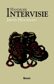 Omslag van Handboek intervisie