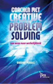 Omslag van Coaching met creative problem solving