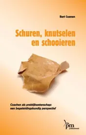 Omslag van Schuren, knutselen en schooieren