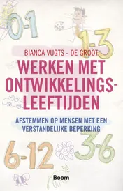 Omslag van Werken met ontwikkelingsleeftijden