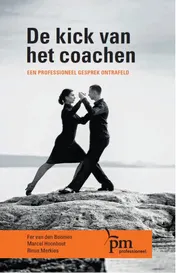 Omslag van De kick van het coachen